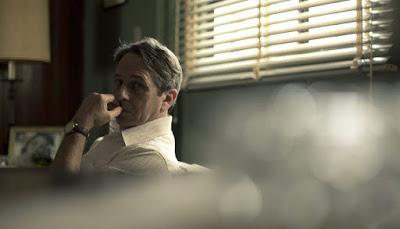 Desde Allá. Amor violento