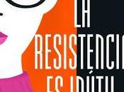 Reseña: resistencia inútil Jenny Colgan