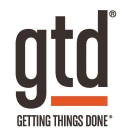 Logo GTD