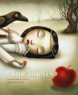 Crítica literaria: Blancanieves