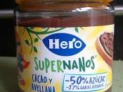 Crema cacao avellanas Hero Super Nanos