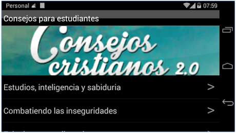 9 aplicaciones cristianas para android que debes tener si o si