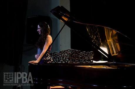 para boletín audiciones de los alumnos de piano y violín de la carrera de TPIE