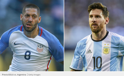 VER ARGENTINA-ESTADOS UNIDOS ON LINE