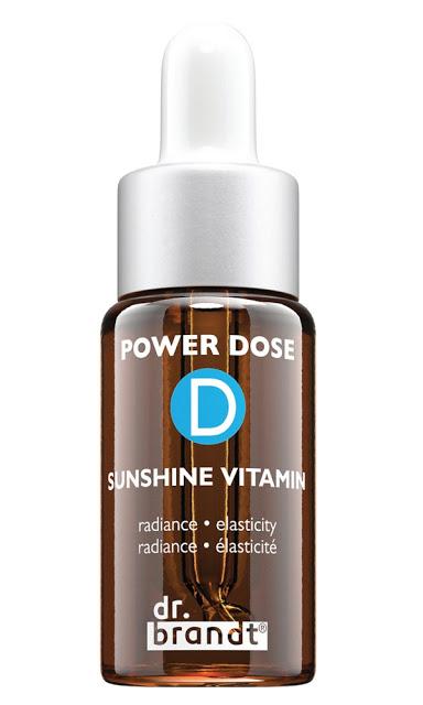 Potencia la Juventud de tu Piel con Power Doses de Dr. Brandt® Skincare