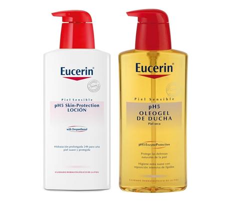 Protegiendo y Cuidando mi Piel en Verano con Eucerin®