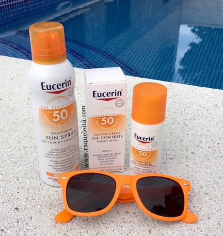 Protegiendo y Cuidando mi Piel en Verano con Eucerin®