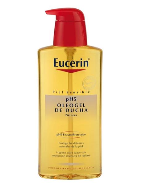 Protegiendo y Cuidando mi Piel en Verano con Eucerin®