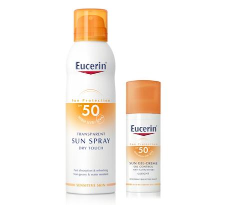 Protegiendo y Cuidando mi Piel en Verano con Eucerin®