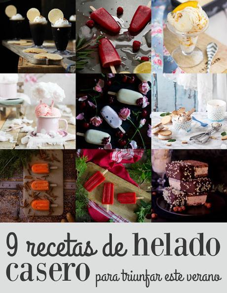 POLOS DE TE VERDE Y FRAMBUESAS POLOS DE TE VERDE Y FRAMBUESAS