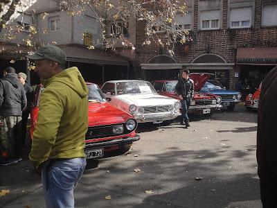 Encuentro en la Plaza Plate de Ciudad Jardín