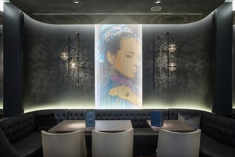 Las cortinas decorativas KriskaDECOR embellecen el exclusivo Marriott Renaissance Hotel en Viena