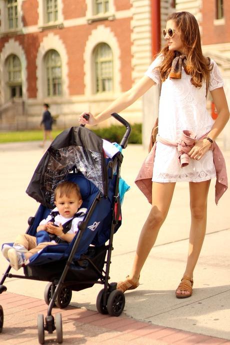 NEW YORK DAY III | Lace Dress NEW YORK DAY III | Lace Dress