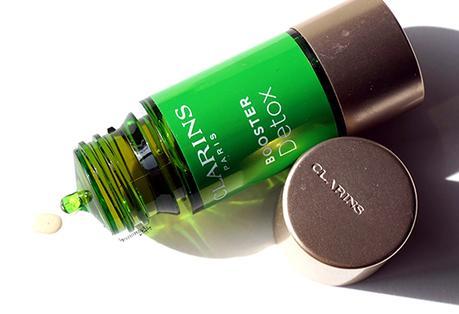 Boosters Clarins; fluidos mágicos a la carta Boosters Clarins; fluidos mágicos a la carta