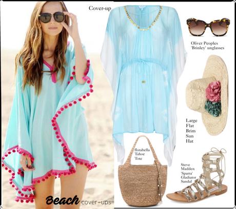 Beach coverups