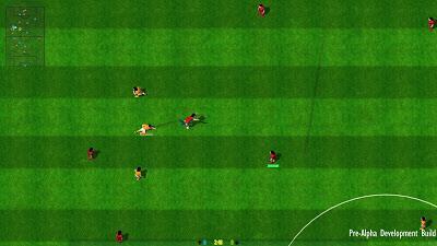 Fútbol con sabor añejo en Dino Dini's Kick Off Revival