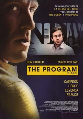 The Program. El biopic perezoso