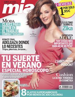 Revistas Julio 2016 (Regalos, Suscripciones y mes que viene)