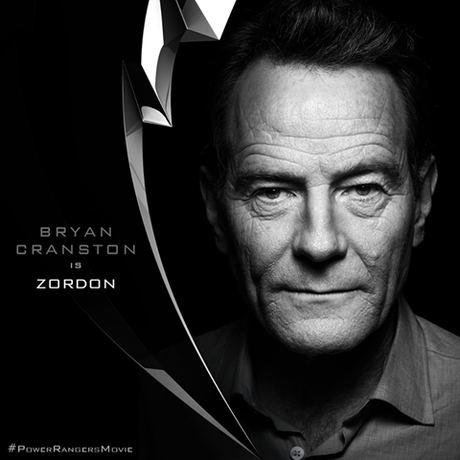 #SabansPowerRangers: #BryanCranston será #Zordon en el reboot fílmico de los #PowerRangers‬
