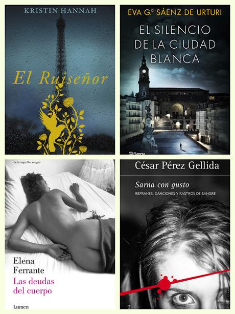 Echando la vista atrás #5: Mayo