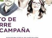 Amparo Sánchez, Nacho Vegas Chikos Maíz, Madrid cierre campaña Unidos Podemos