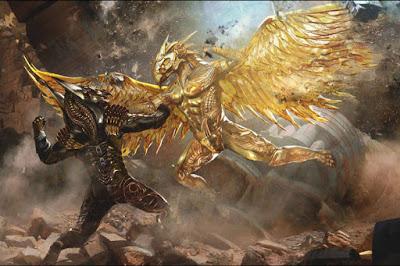 Dioses de Egipto, Intento fallido de crear una aventura mitológica