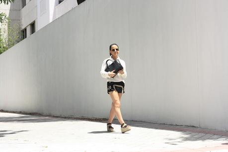 outfit, blogger, moda