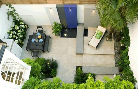 Patios Modernos