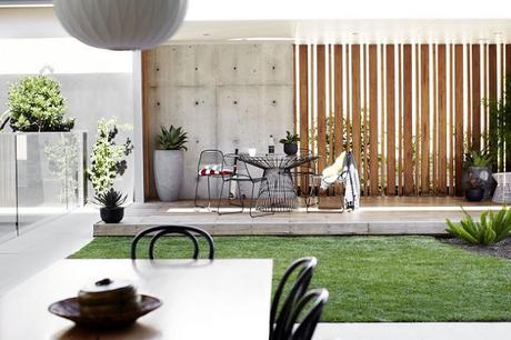 Patios Modernos