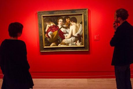 Tres nuevos Caravaggio en el Thyssen caravaggio-nuevo-totenart-noticias
