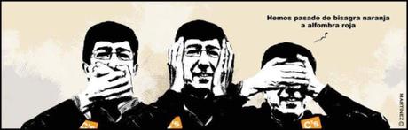 Voy a abstenerme, lo confieso ante mis lectores