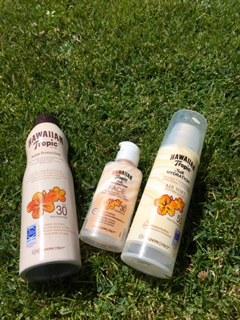 Mis imprescindibles: Hawaiian Tropic