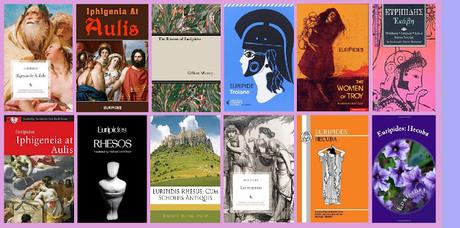 Ifigenia en Áulide, Reso, Las troyanas, Hécabe