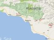 Invertebrados acuáticos cuevas Abkhazia