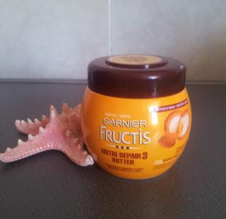 Mascarilla Fructis Nutri Repair 3 Butter