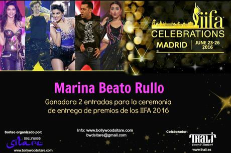 Entrada gratis para la ceremonia de entrega de premios de los IIFA 2016 en Madrid