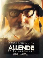 Allende en su laberinto se estrenó en Chile en marzo del año pasado.