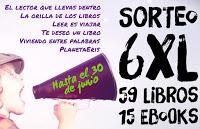 Sorteos Literarios 2016 VII