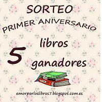 Sorteos Literarios 2016 VII