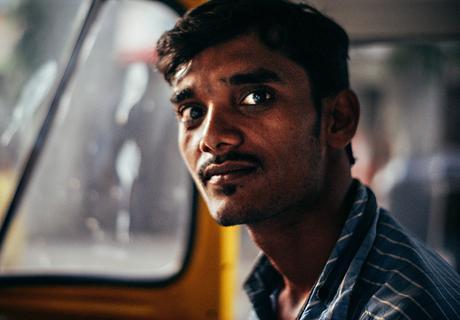 Rahimshaildiindiarickshawdriver