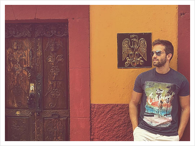 [NOTA] Pablo Alborán muestra los rincones más bonitos de México