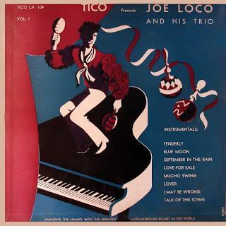 Joe Loco And His Trio - Instrumental Vol. 1