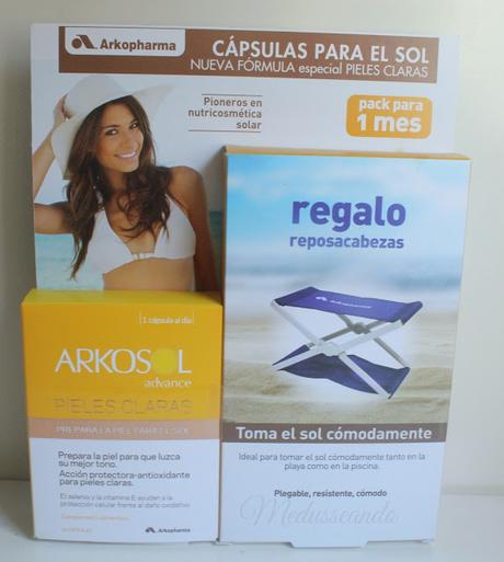 Arkopharma: preparándonos para el verano