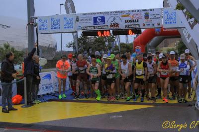 XXXVII 100 Km de Cantabria Ciudad de Santander