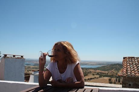 REGUENGOS DE MONSARAZ: EL VINO EN EL ALMA