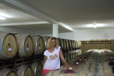 REGUENGOS DE MONSARAZ: EL VINO EN EL ALMA