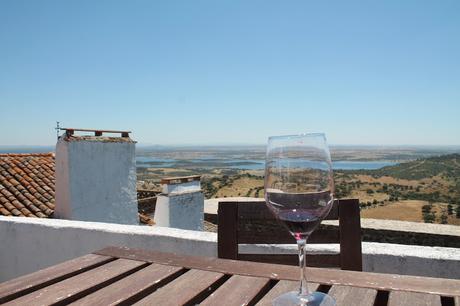 REGUENGOS DE MONSARAZ: EL VINO EN EL ALMA