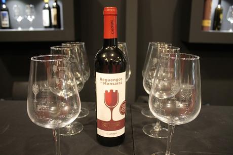 REGUENGOS DE MONSARAZ: EL VINO EN EL ALMA