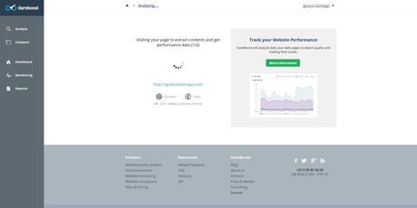 Dareboost: Prueba, analiza y optimiza tu sitio web a la vez