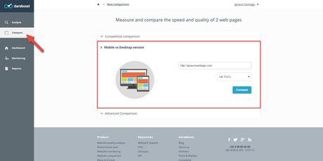 Dareboost: Prueba, analiza y optimiza tu sitio web a la vez